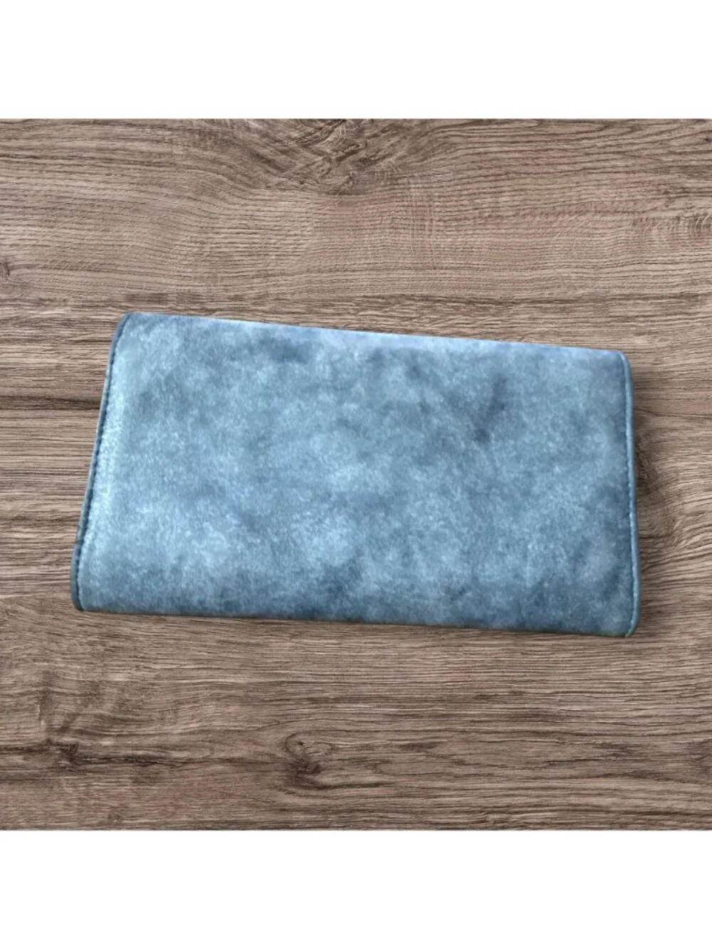Fritzi aus Preußen Ladies Flap Wallet Embossed Logo on Front Composite Leather